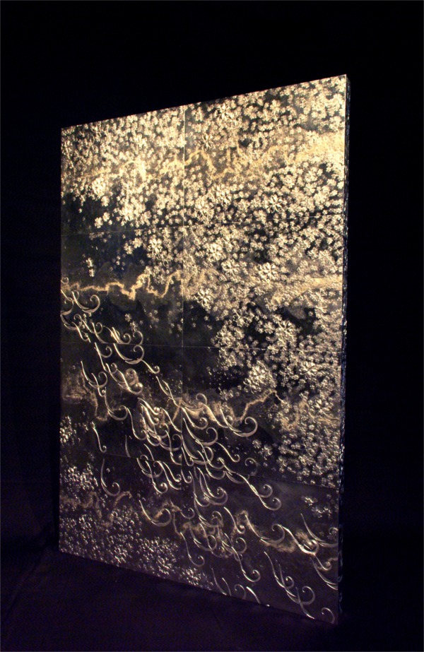 流れ 桜／NAGARE SAKURA